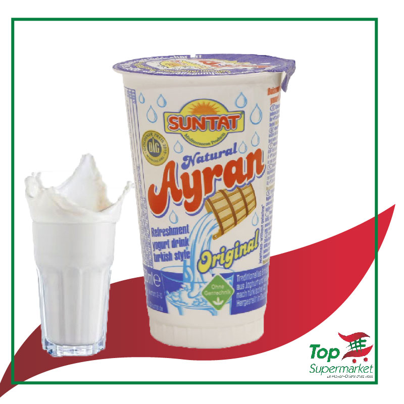Suntat Ayran 250Ml